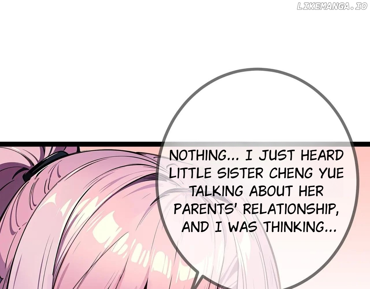 Daddy President Is Too Hard To Deal With Chapter 179 - page 11